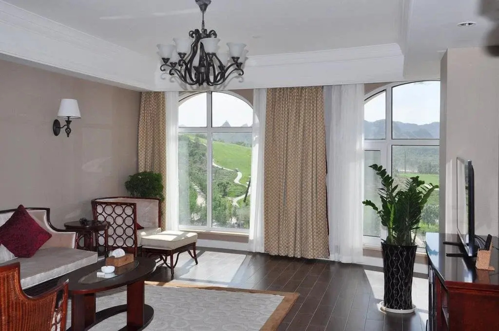 Zhongcheng Holiday Hotel