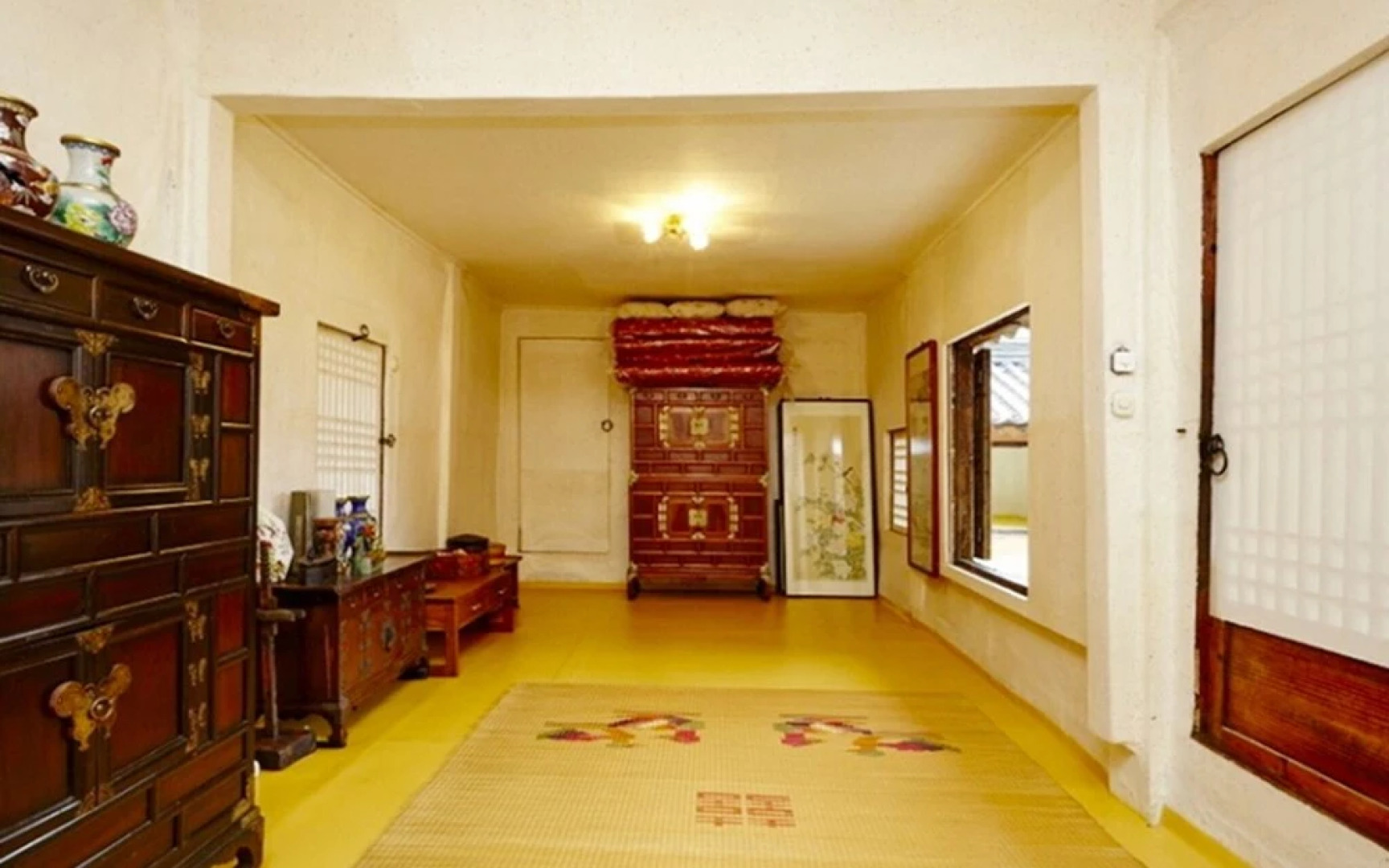 Chungju Wildflowers and Gotaengnadeuri