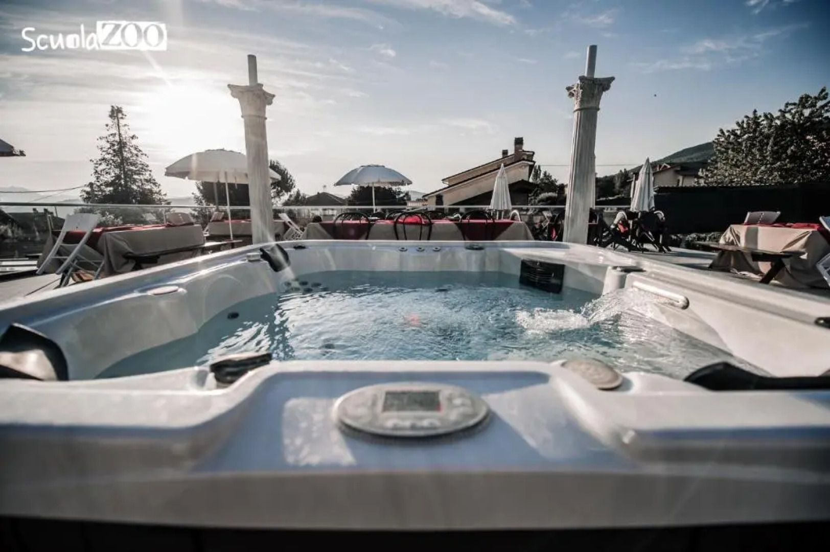 Bandb La Villa Di Capitignano