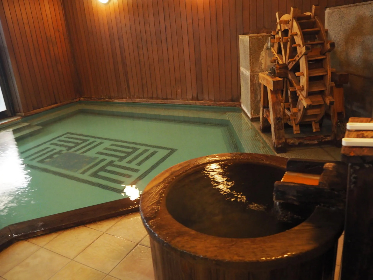 Kusatsu Onsen Daitokan