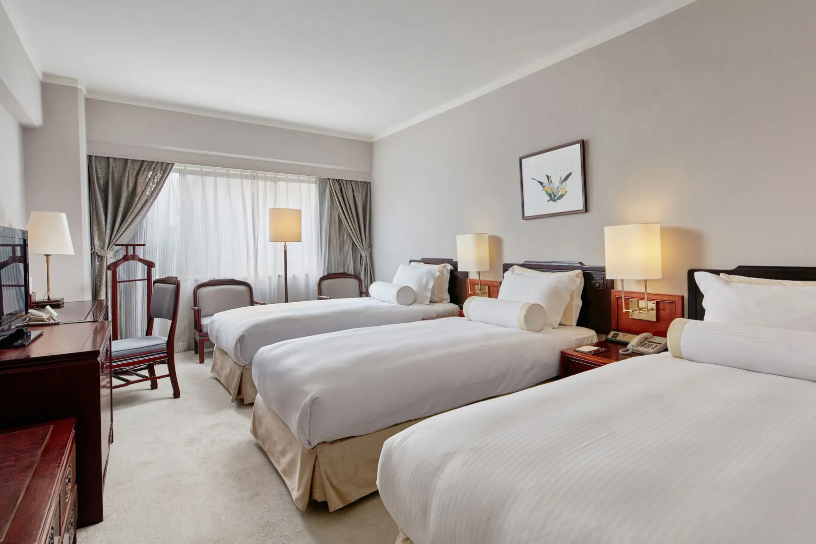 The Howard Plaza Hotel Taipei