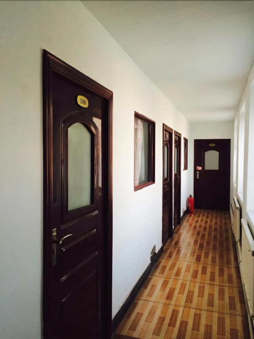 Galaha Int'l Youth Hostel JL Rime Island