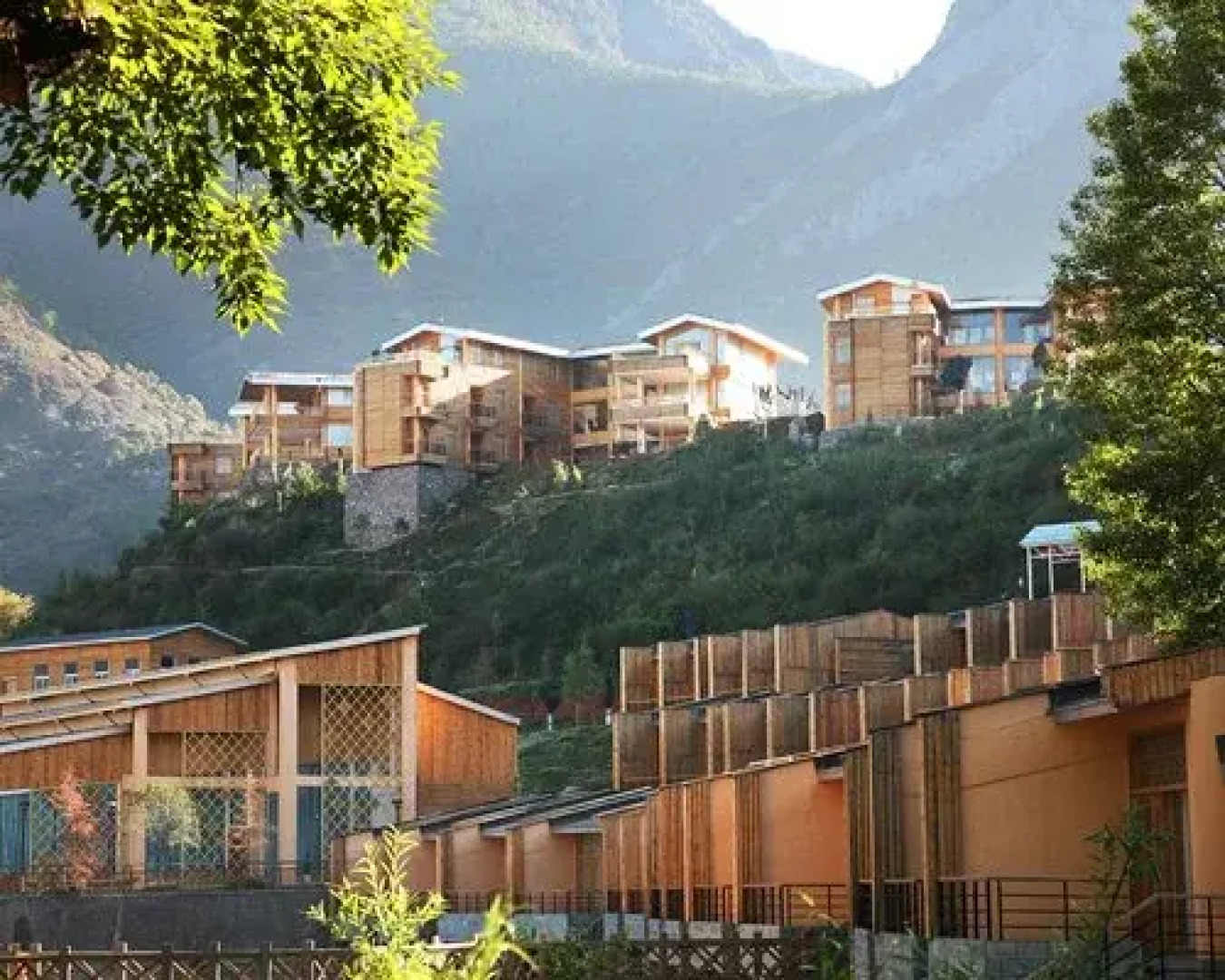 HIVC @ Lugu Lake Mosuo Home Hotel