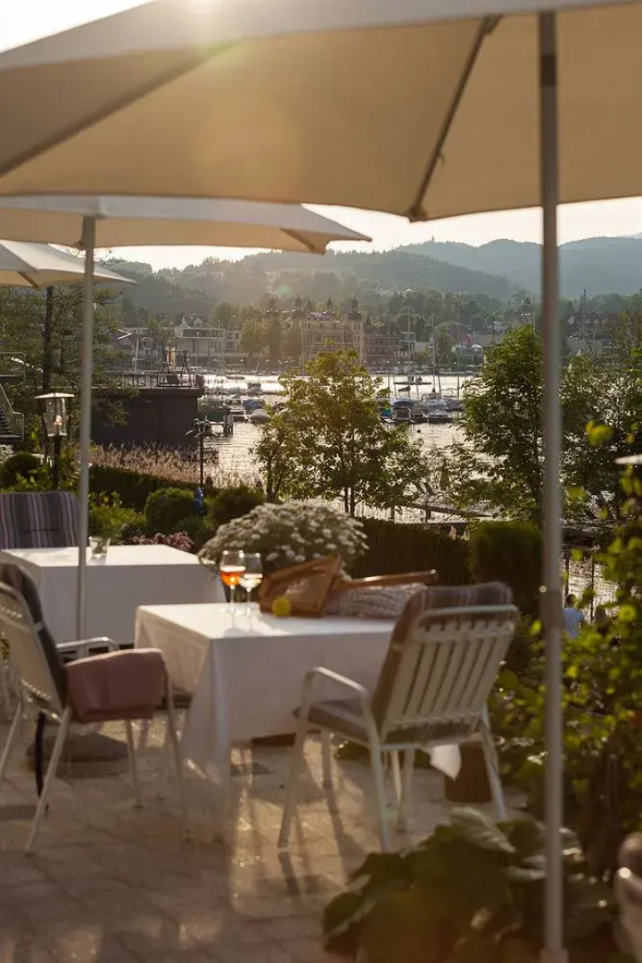 Tennis & Yacht Hotel Velden
