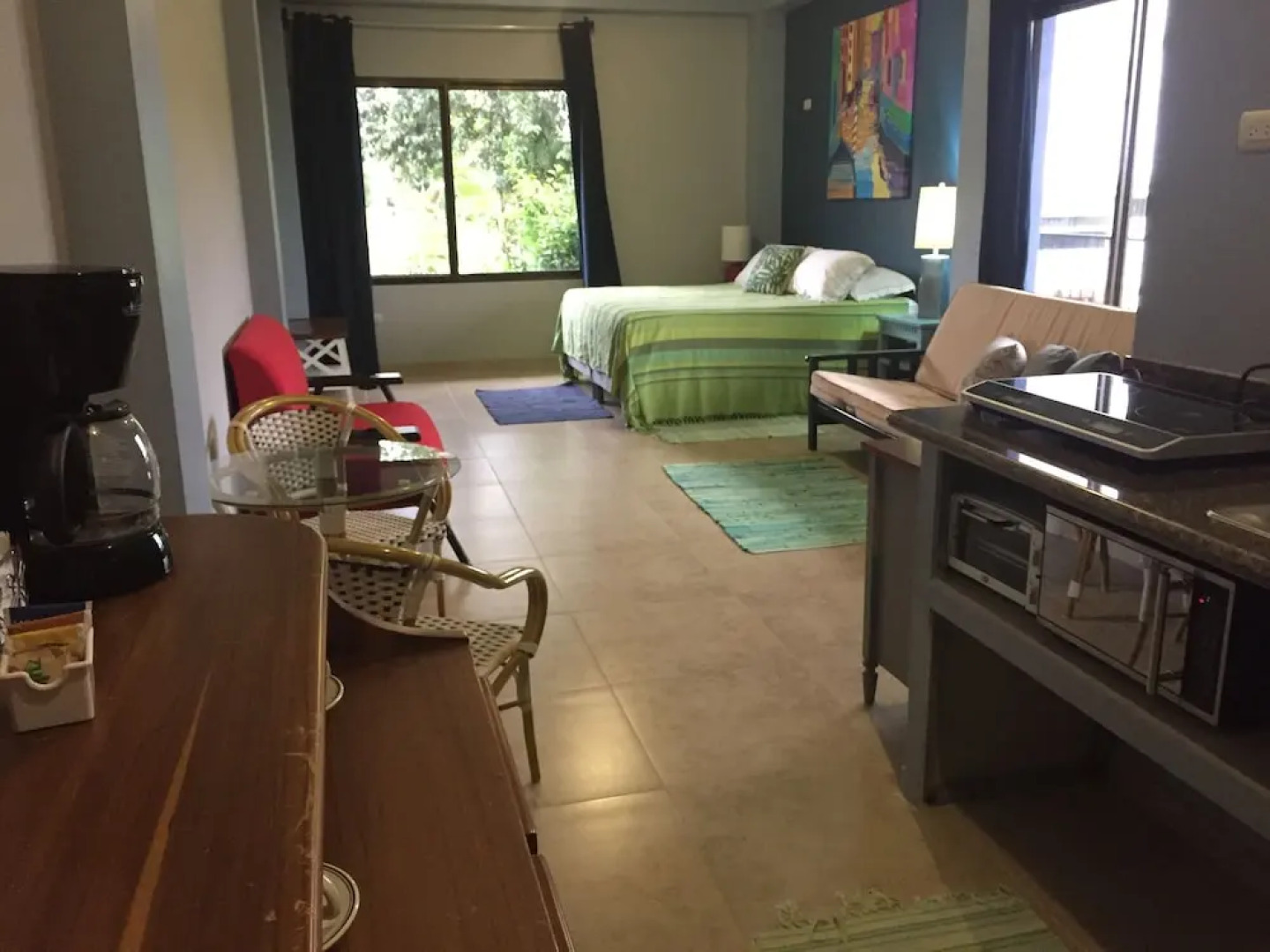 Bluebay Bugenvil Lake Lodge