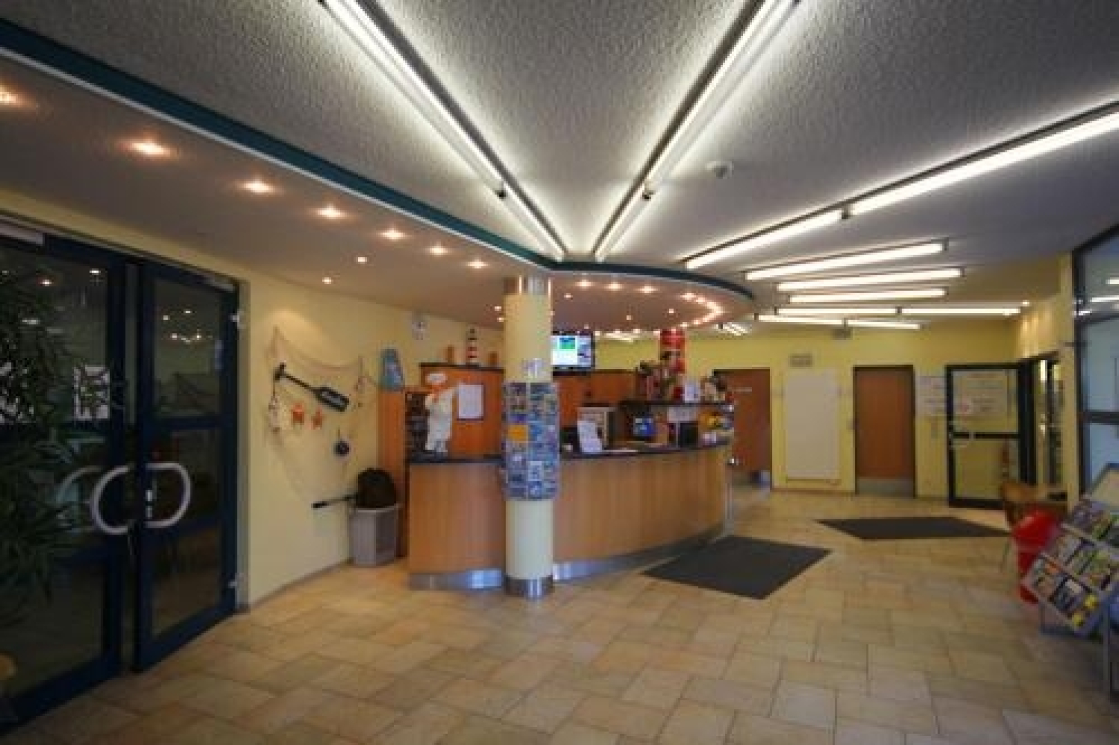 DJH Jugendherberge Warnemünde