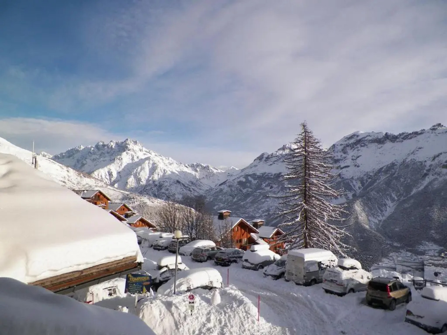 Residence la Dame Blanche