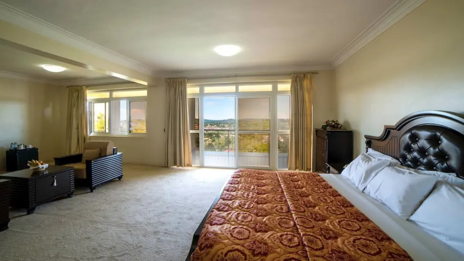 Trendy Executive Suites In Masaka