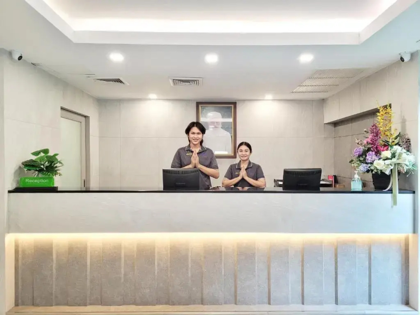 Citin Pratunam Bangkok Hotel by Compass Hospitality