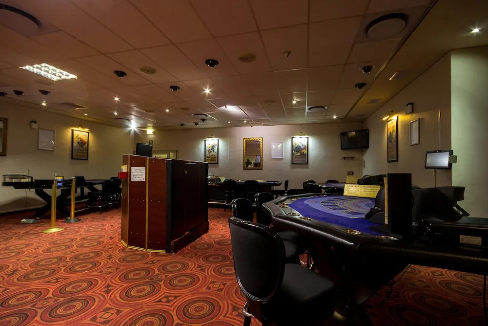 Desert Palace Hotel & Casino Resort