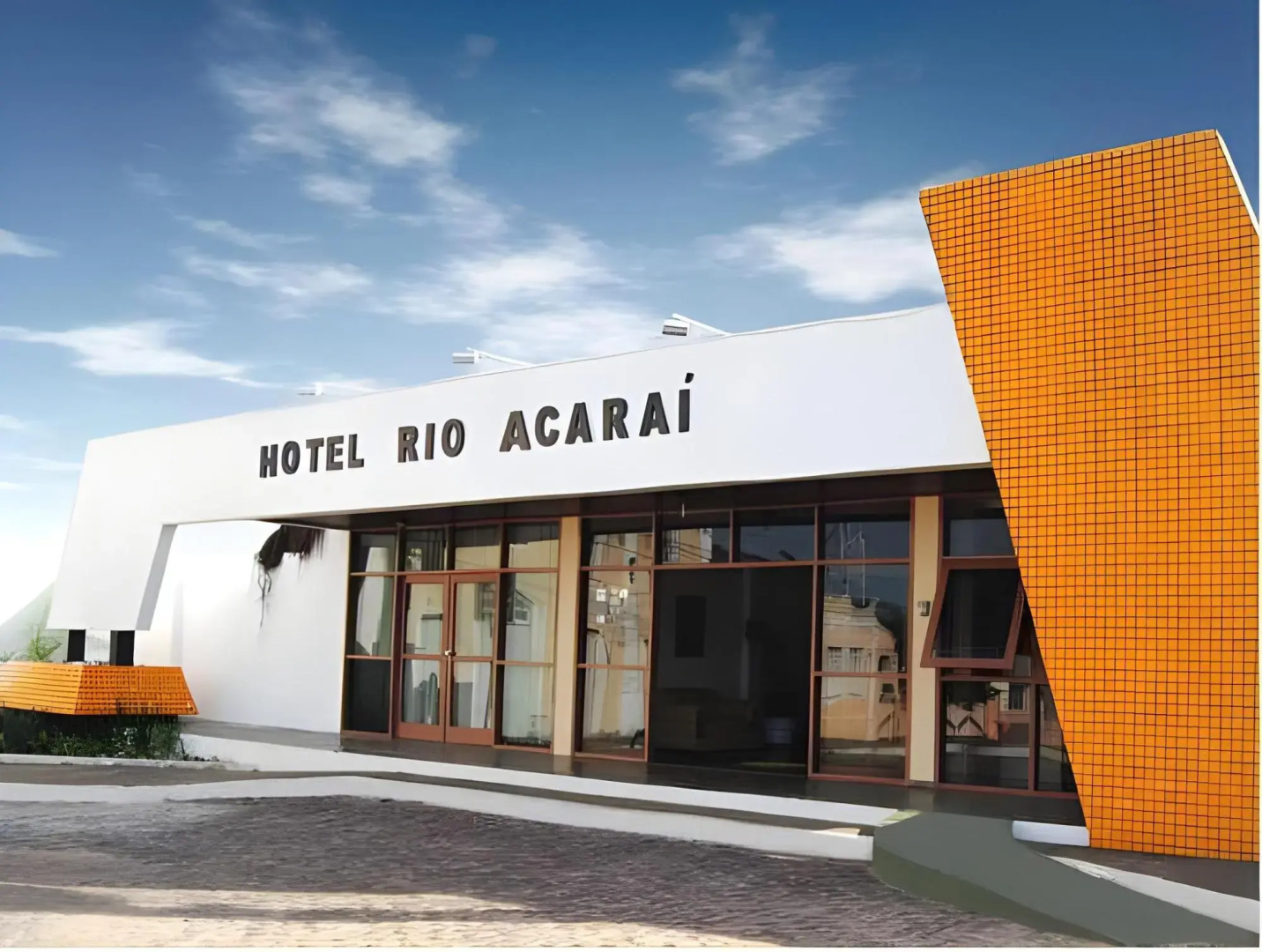 Hotel Rio Acaraí