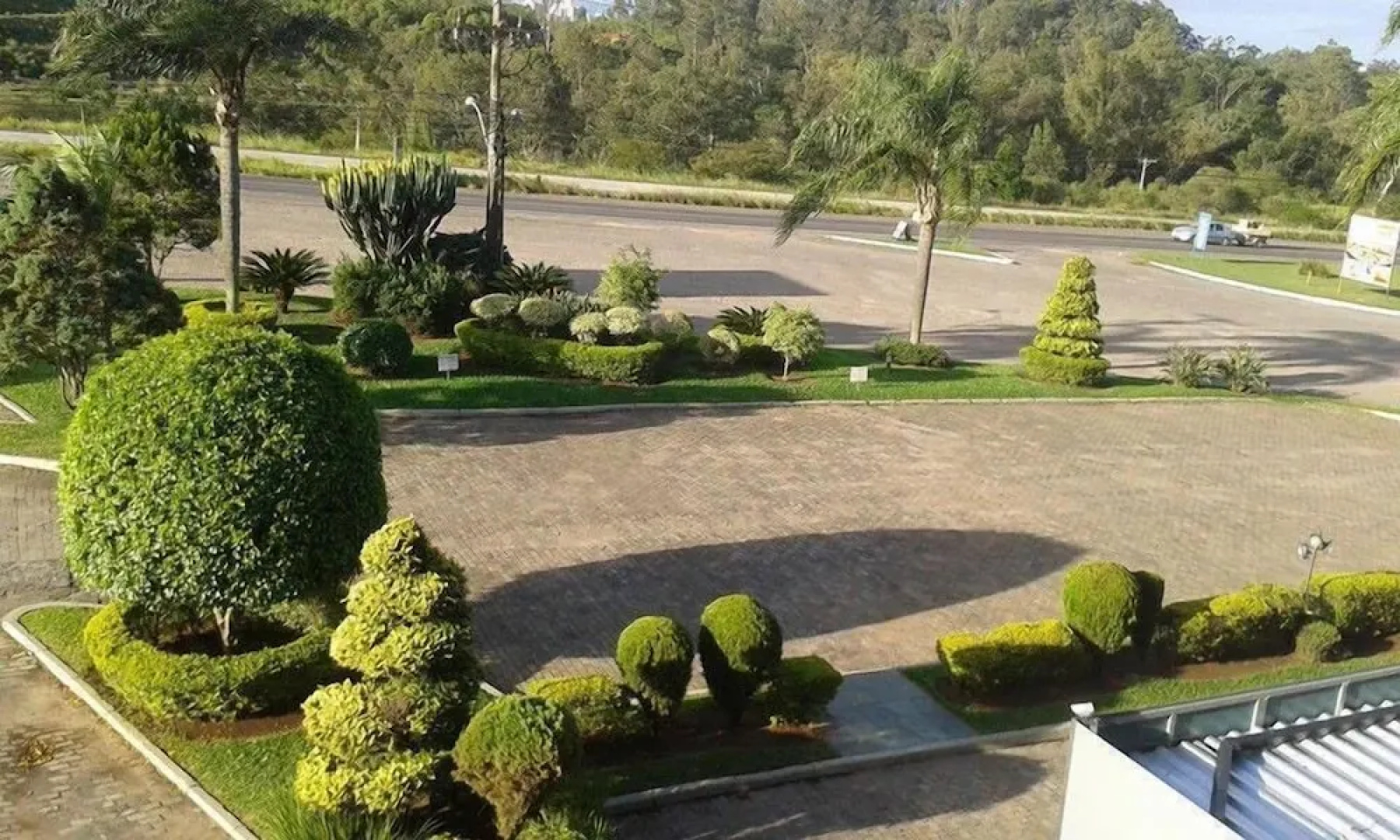 Hotel Radar