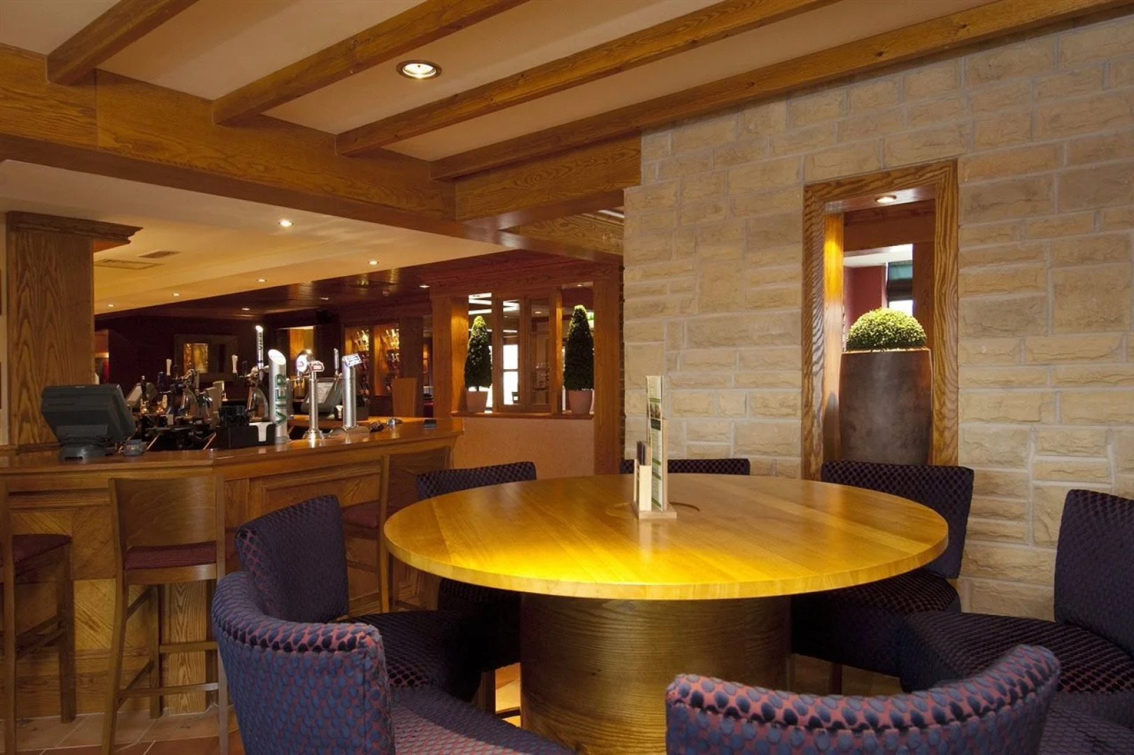 Premier Inn Barnsley Central M1 J37