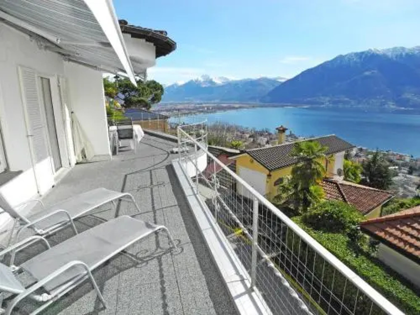 Casa Monte Pace App 3507