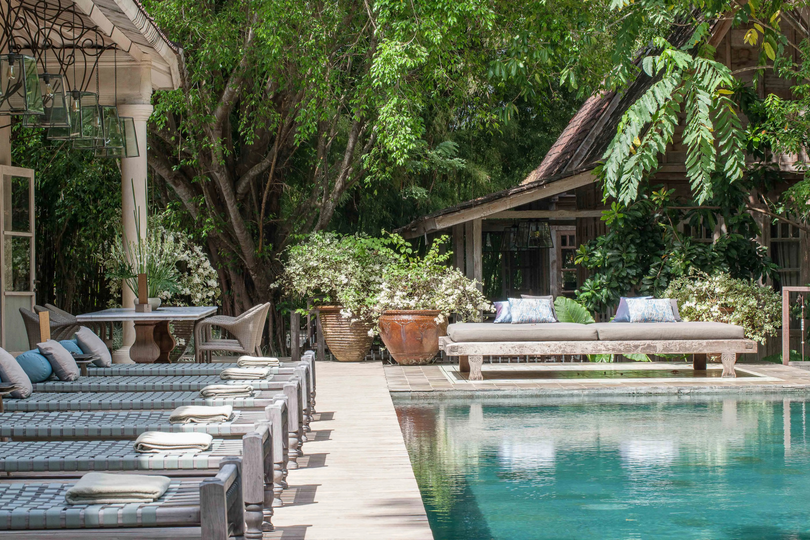 BALQUISSE Heritage Hotel