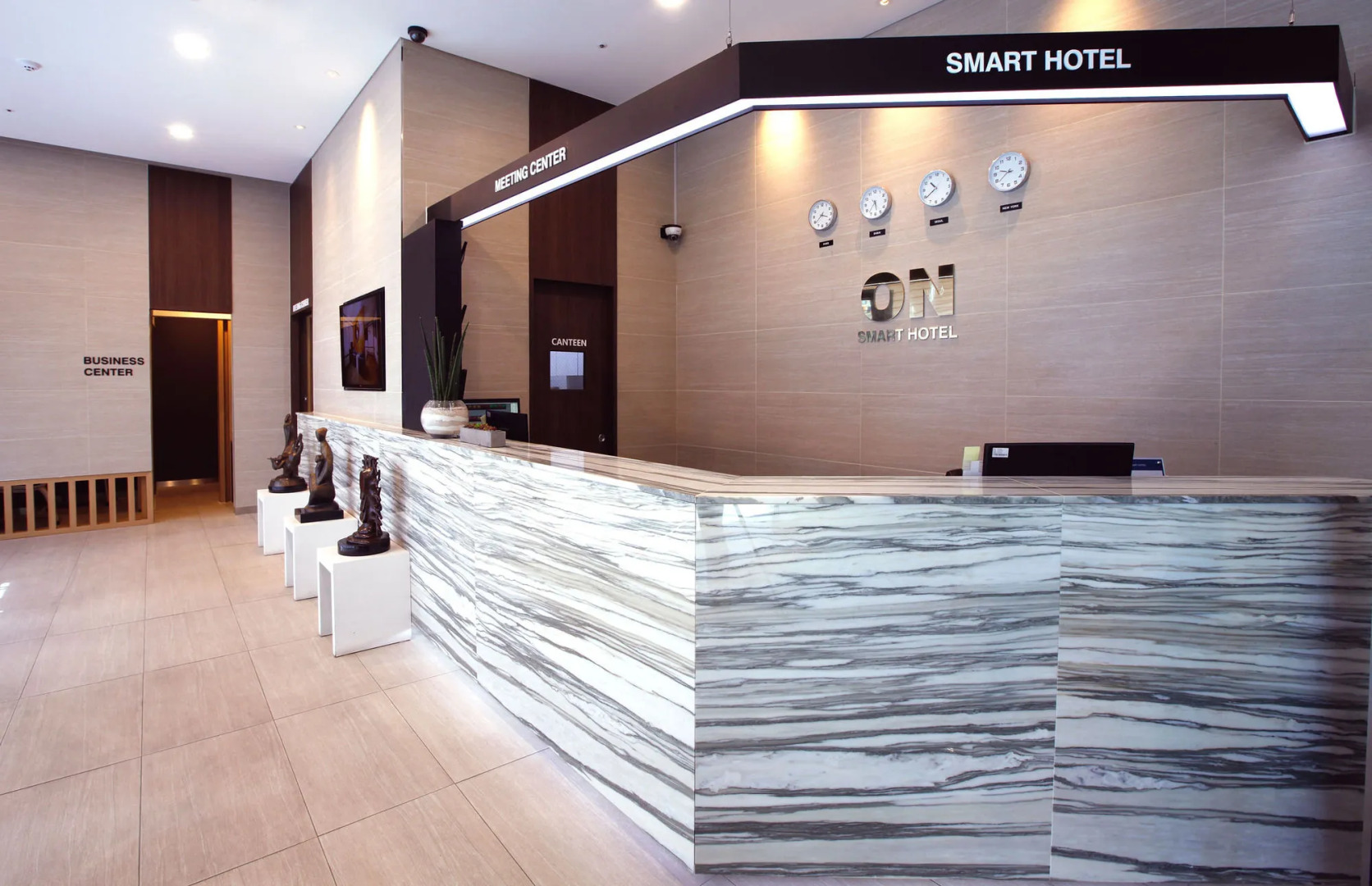 ON Smart Hotel