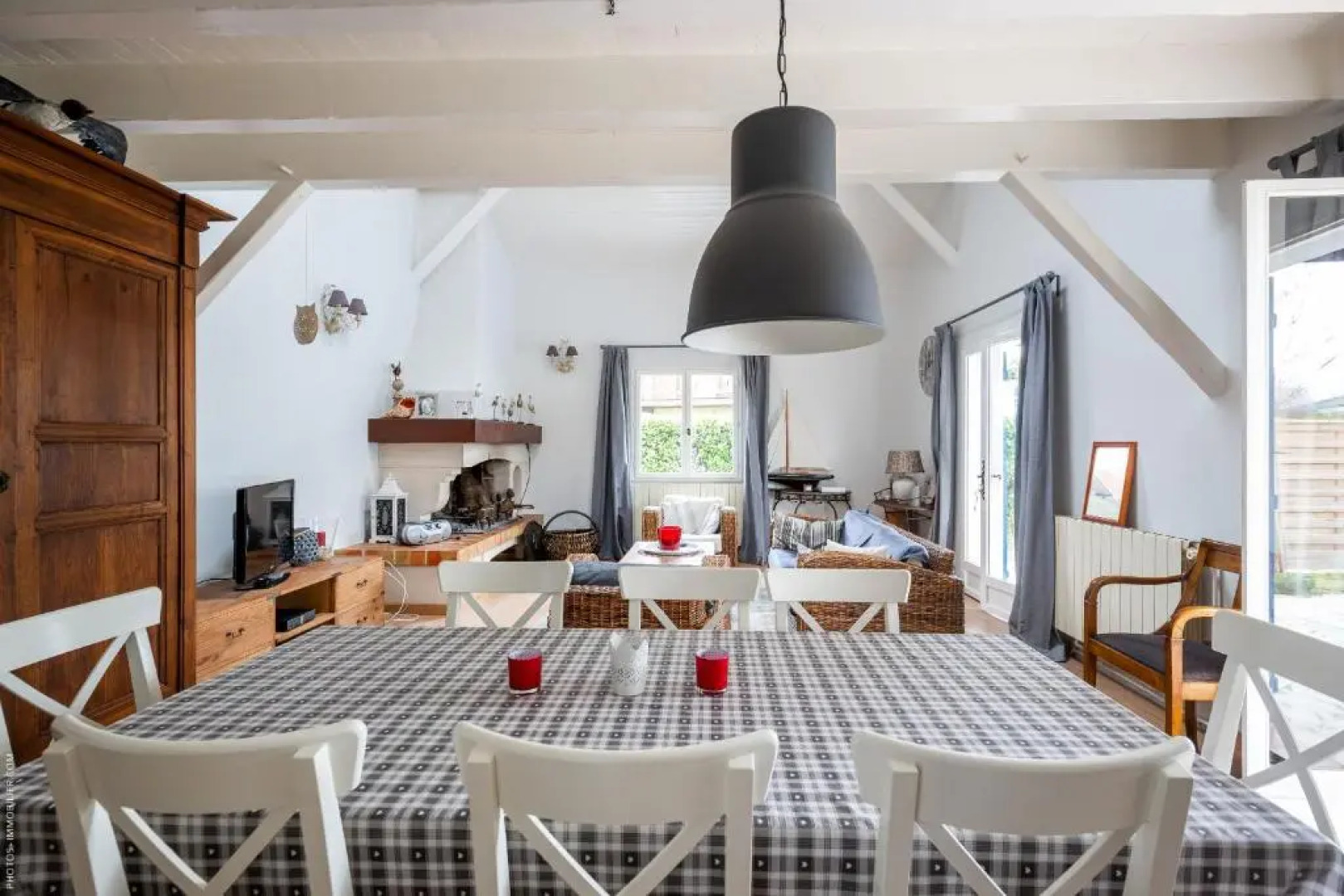 Magnifique villa 6 personnes avec piscine