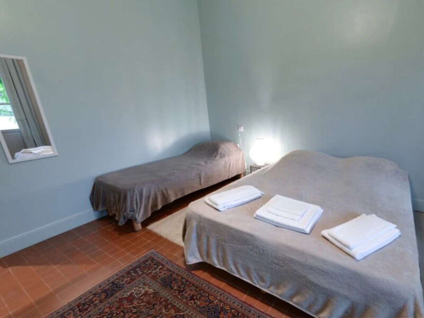 Gîte du Chateau Lavalade