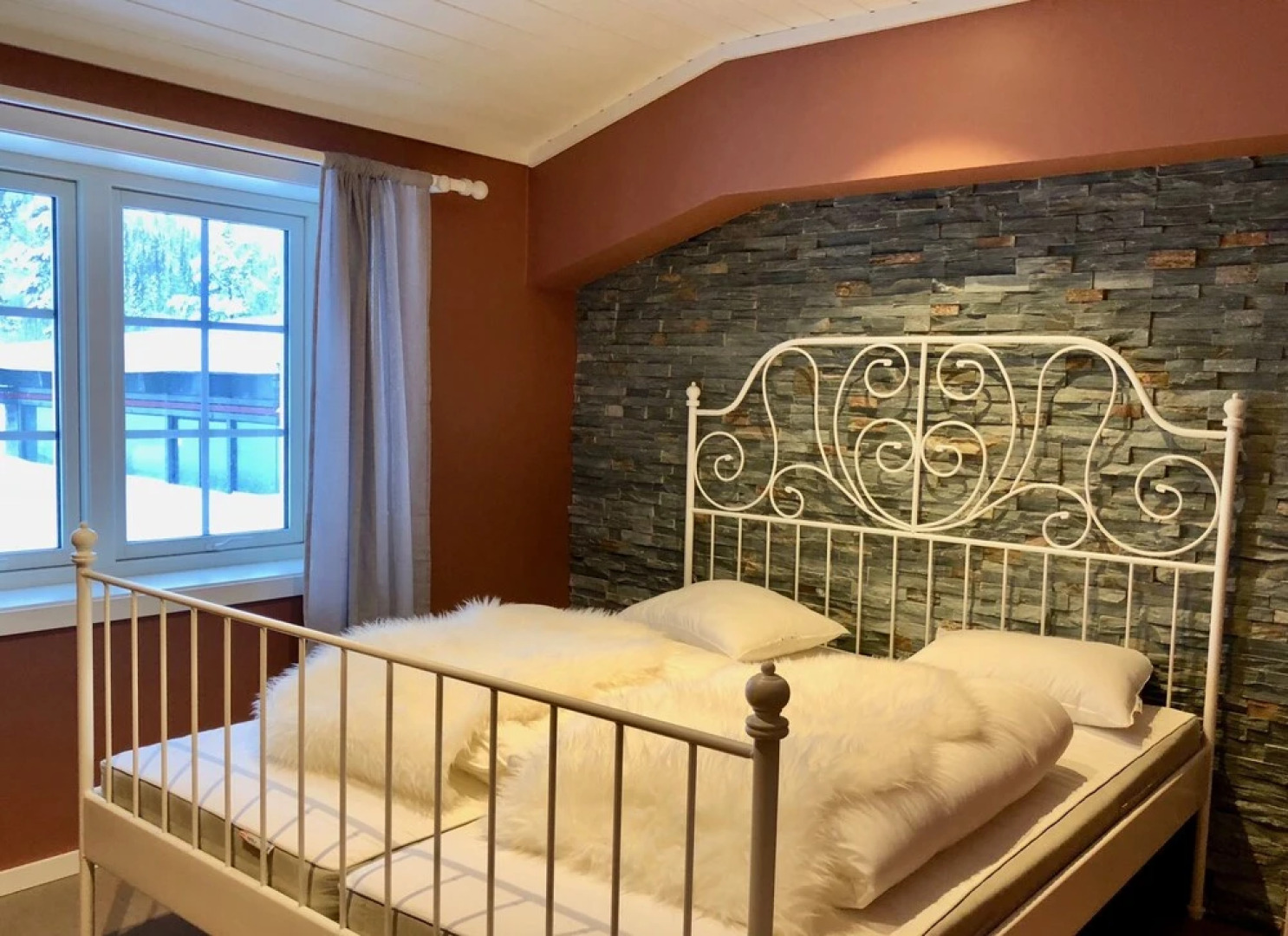 Ski Lodge & Apartments Gautefall