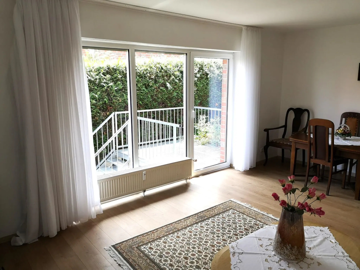 Stellar Apartment in Detmold With Garden