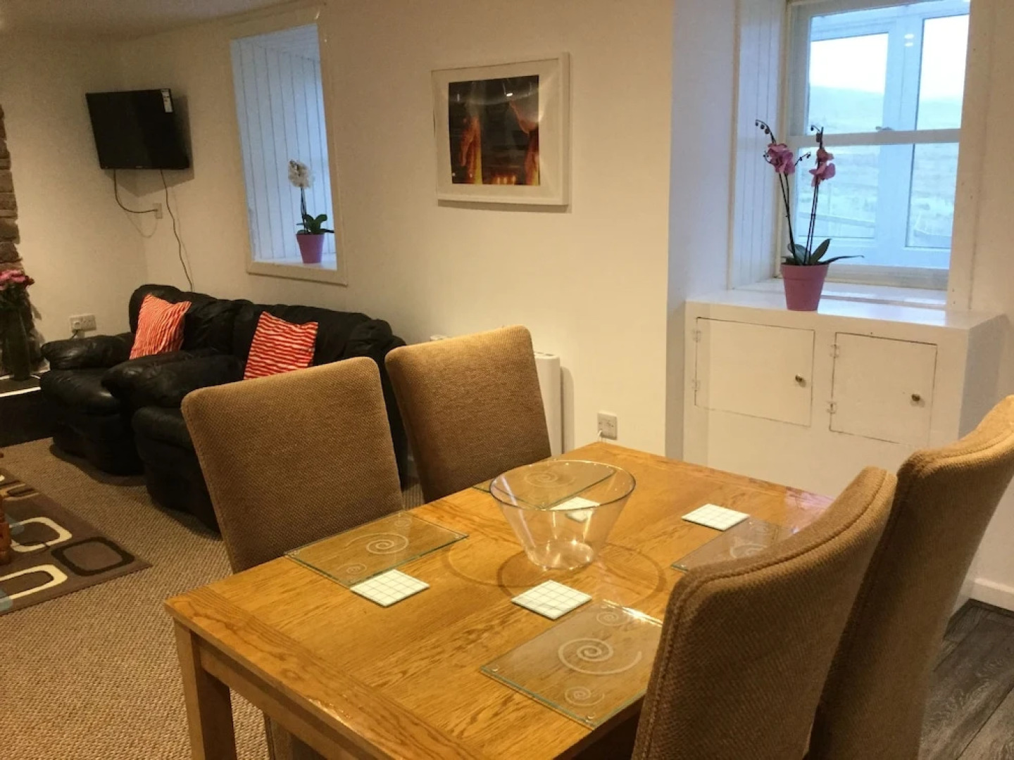 Otterburn 1 in the Remote Scottish Highlands With Breathtaking Seaviews