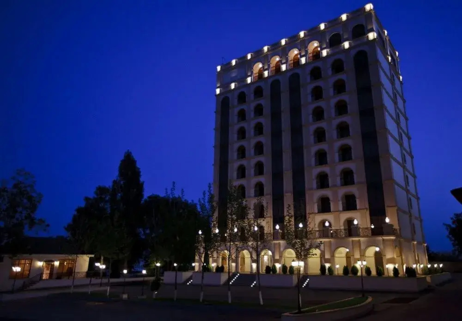 Shirvan Hotel & SPA