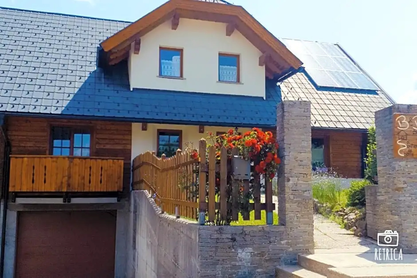 Al sentiero di Charly