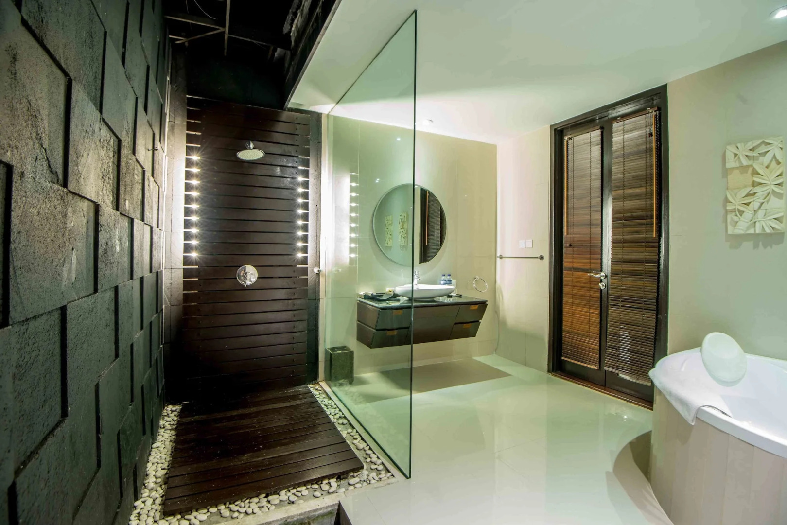 The Ayu Kintamani Villa at Toya Devasya