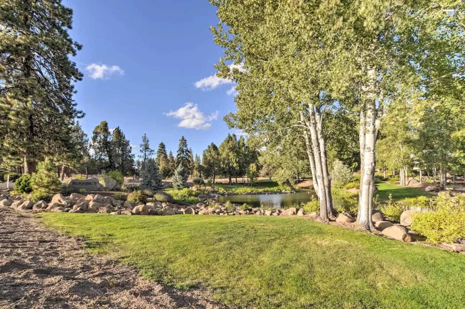 Rustic Klamath Falls Retreat w/ Private Deck!