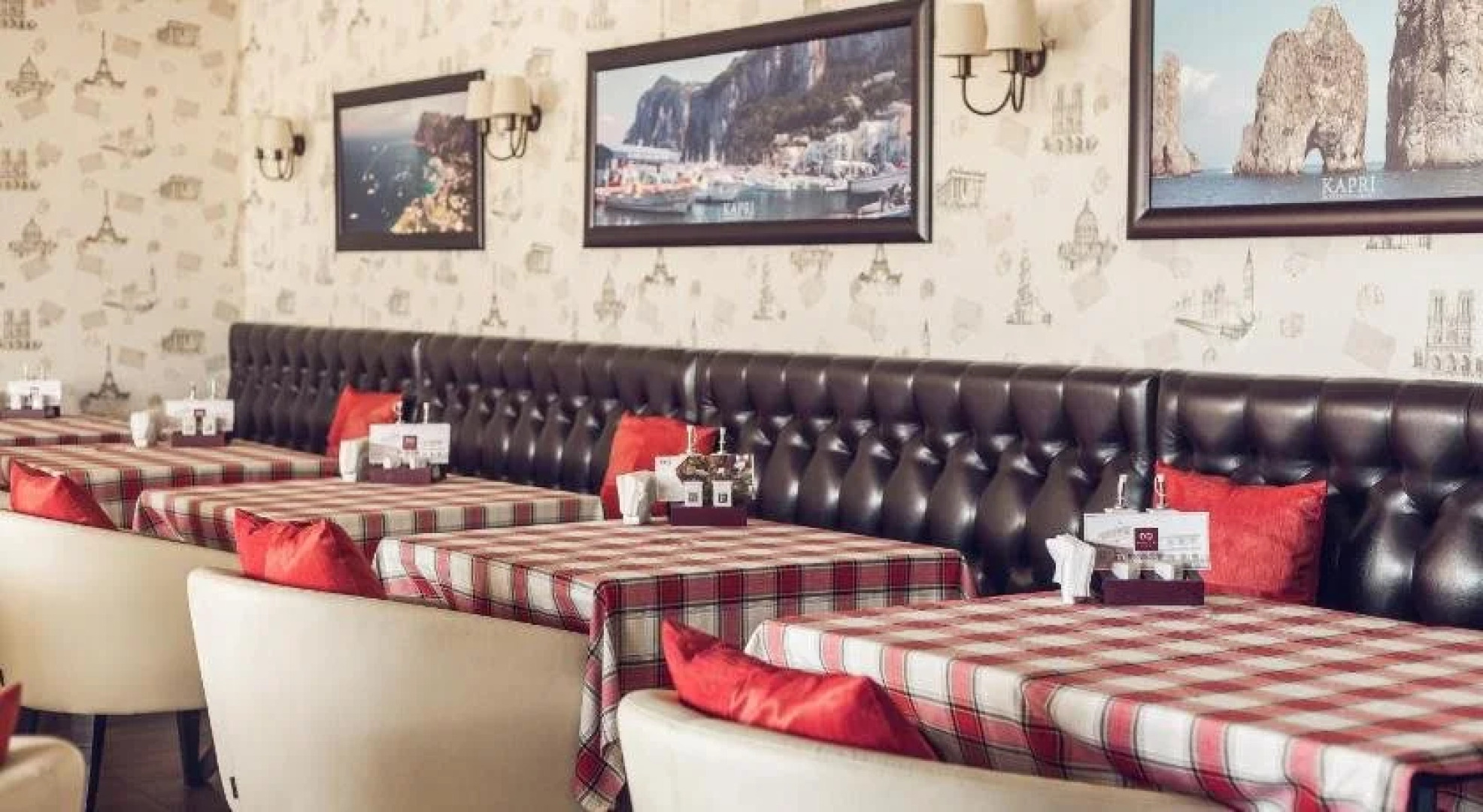 Капри Отель