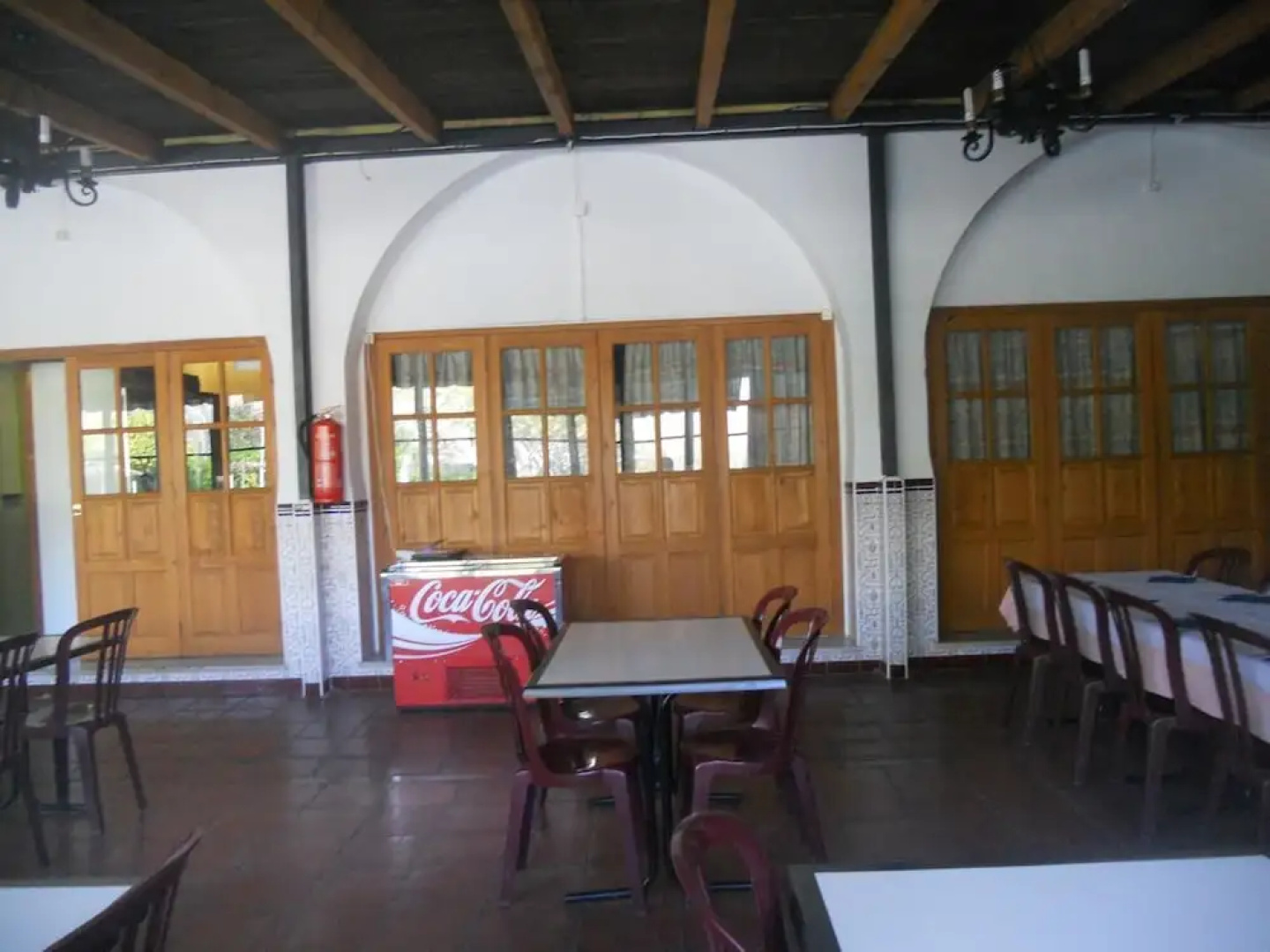 Camping Rural Fuente de Piedra