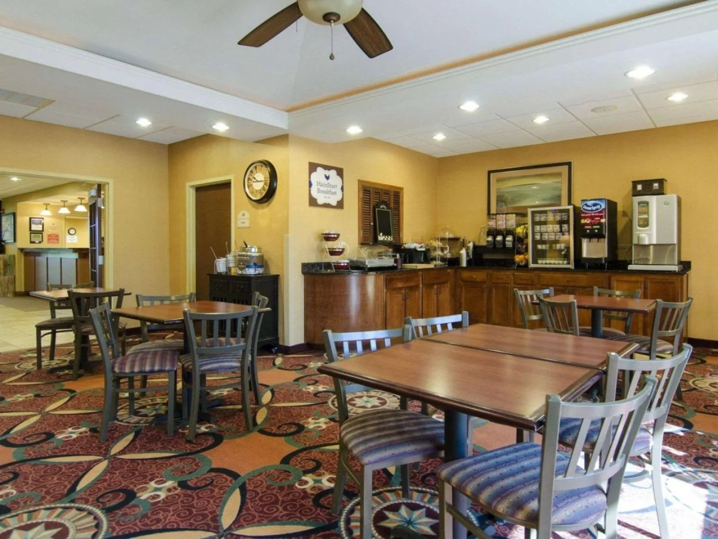 Affordable Suites of America Rogers - Bentonville