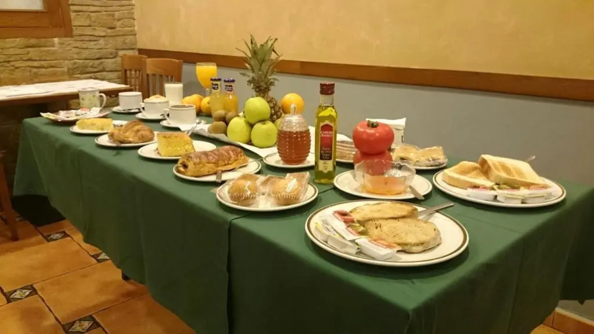 Hotel Los Templarios