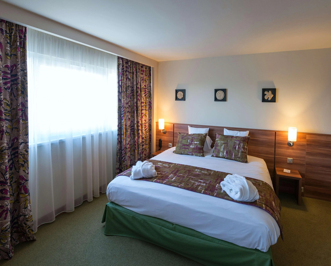 KYRIAD PRESTIGE MULHOUSE - Basel