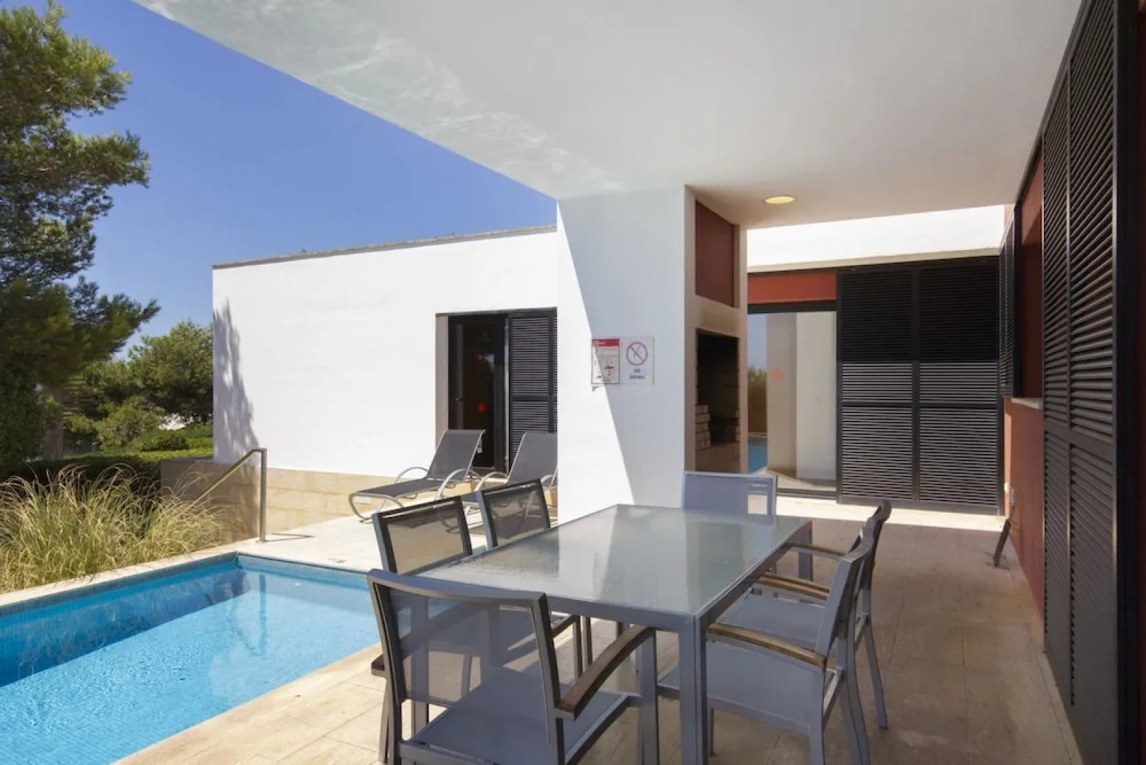 Villa Menorca Binizahira