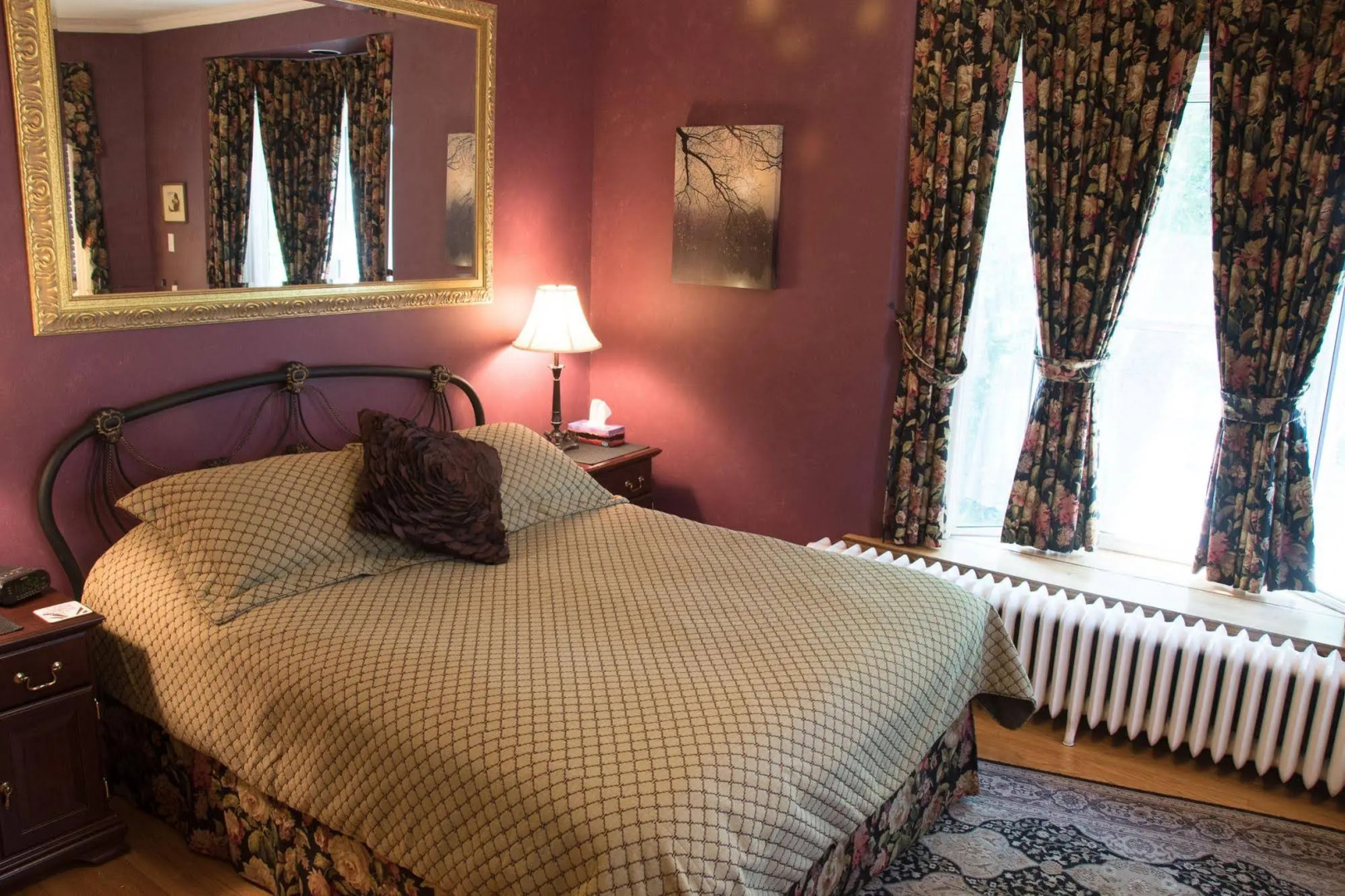 The Old Rectory Bed and Breakfast