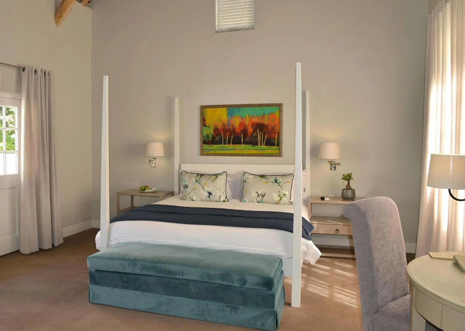 Le Franschhoek Hotel and Spa