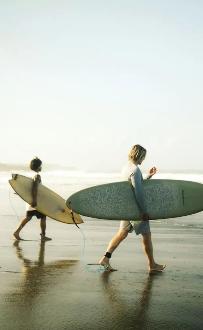 Wave House - Surf Camp