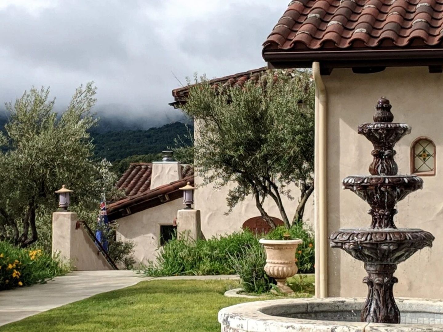 The Inn at Croad Vineyards