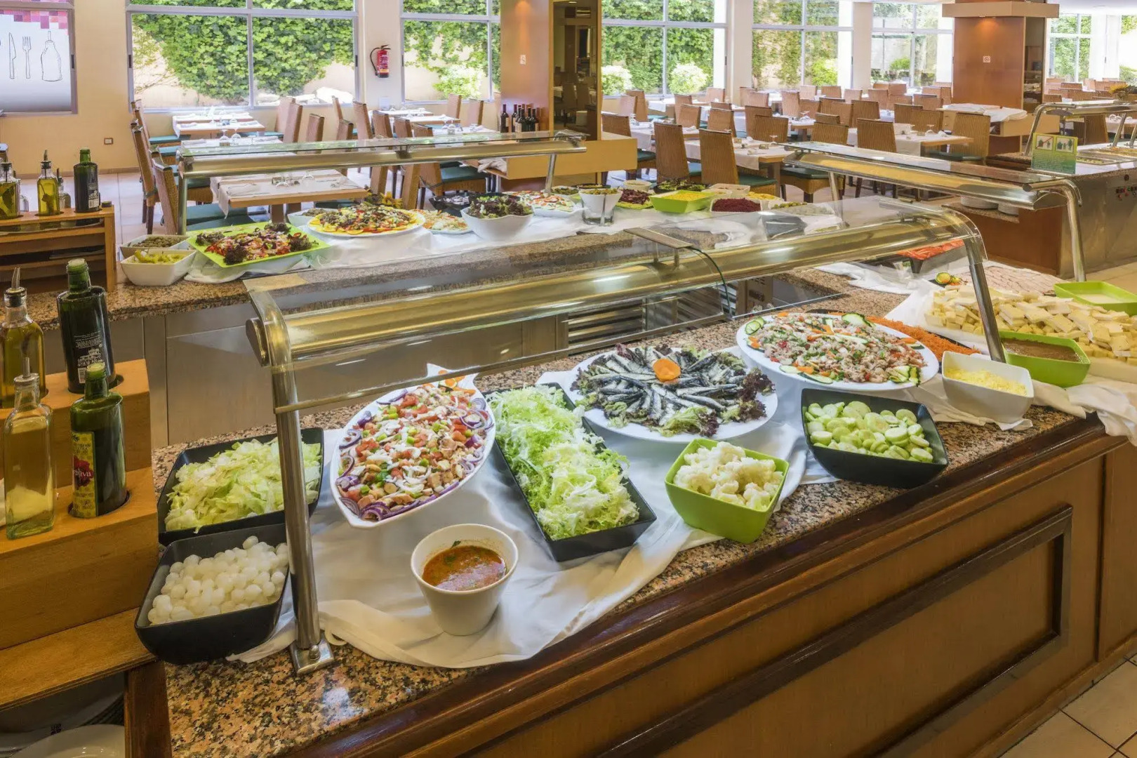 Hotel GHT Oasis Tossa & Spa