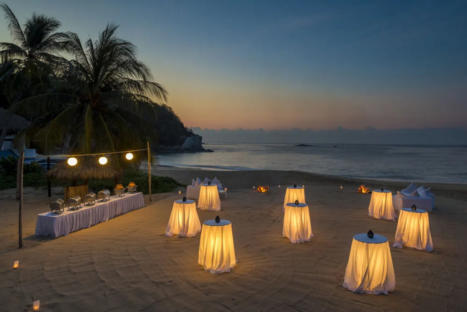 Suite Zaashila Tangolunda