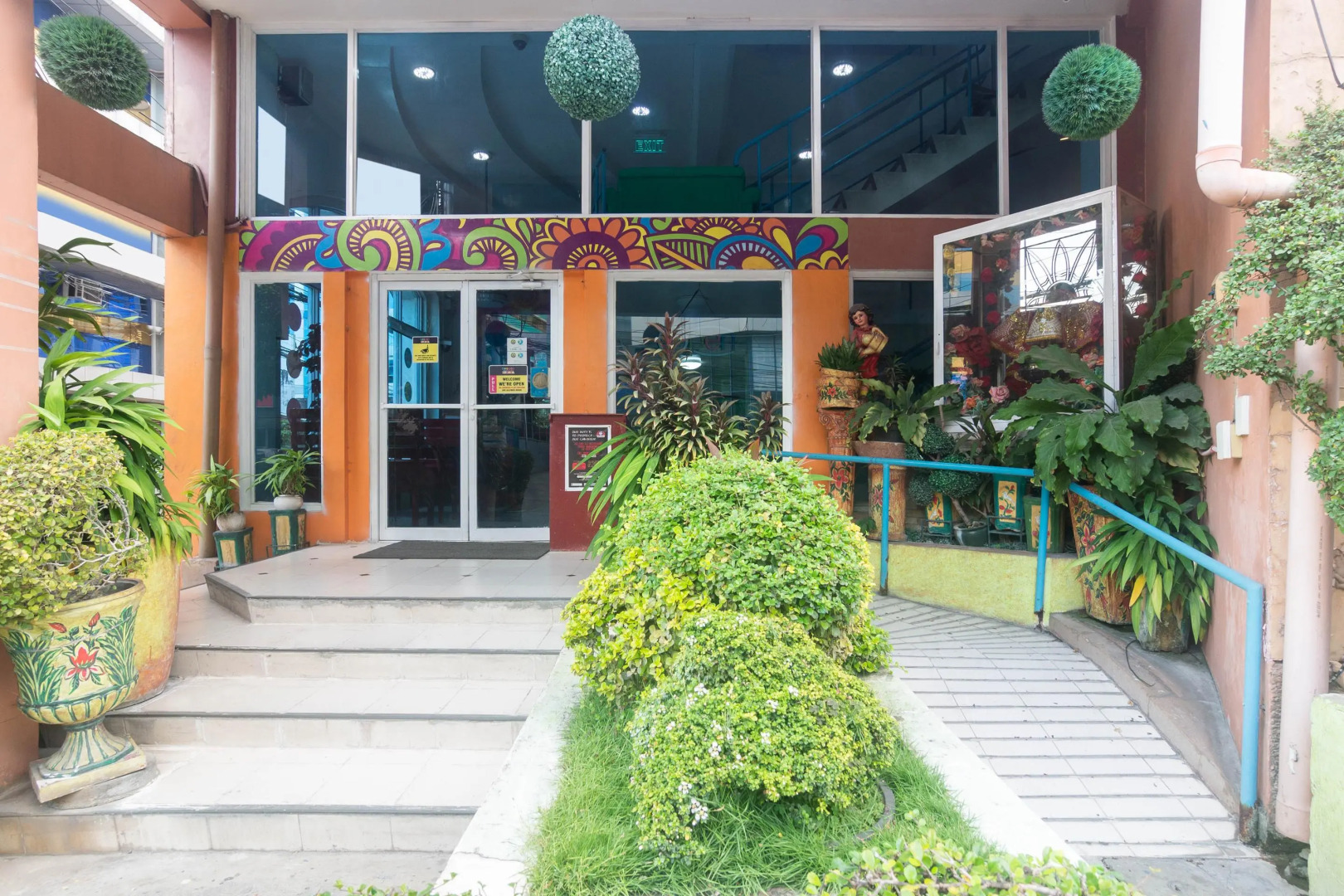 Oyo 155 Europa Breakfast And Bed