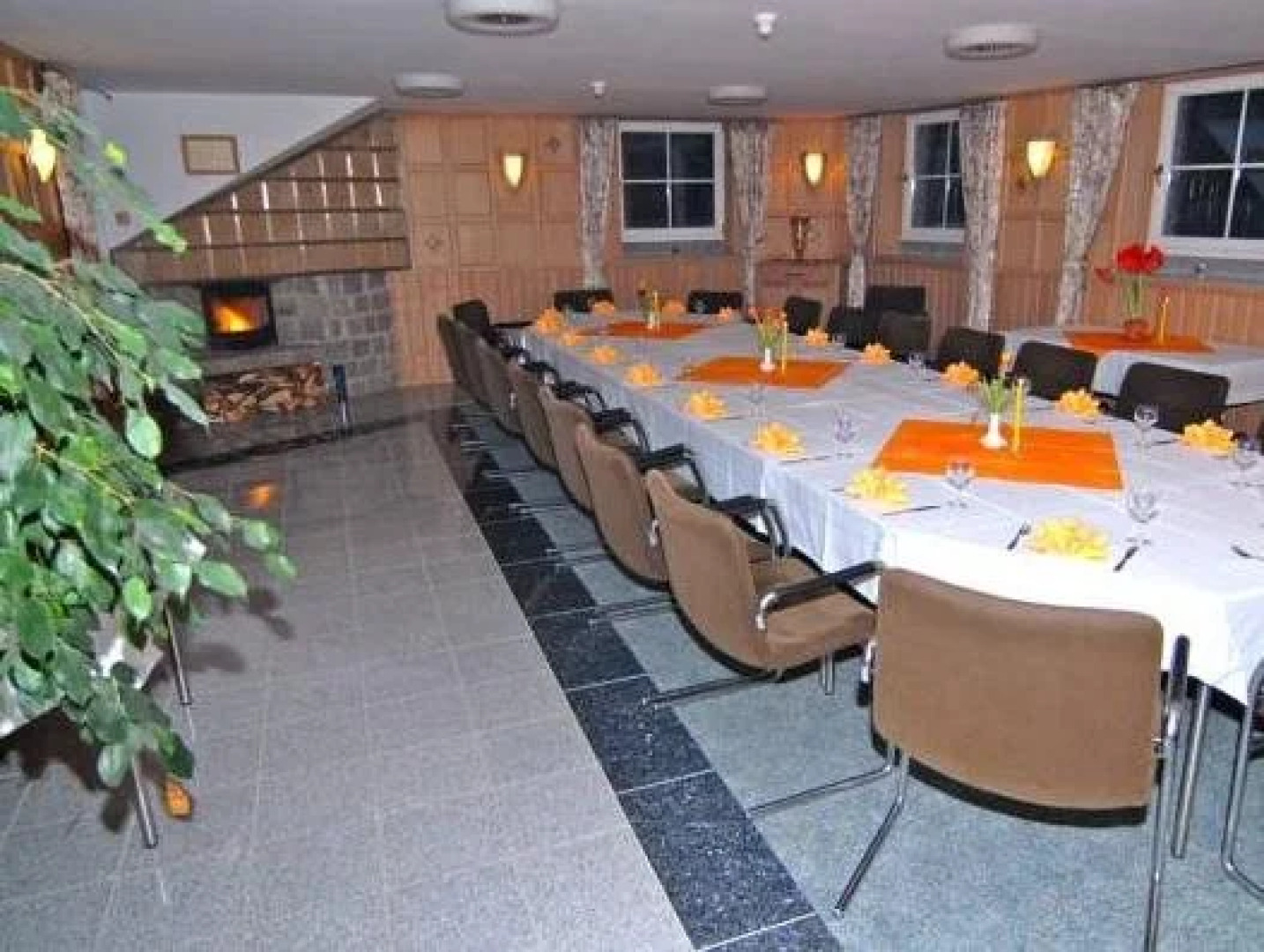 Отель Bördehof