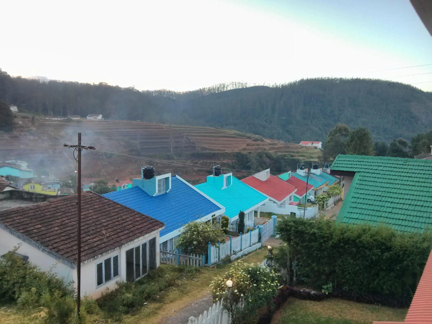 Fortune Retreats
