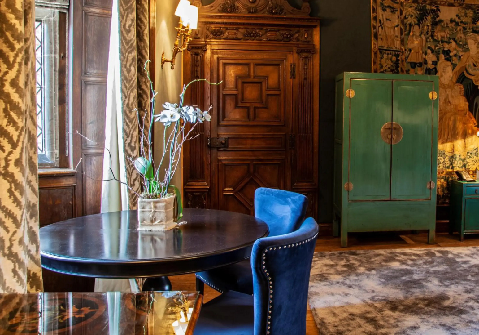 Great Fosters - A Small Luxury Hotel