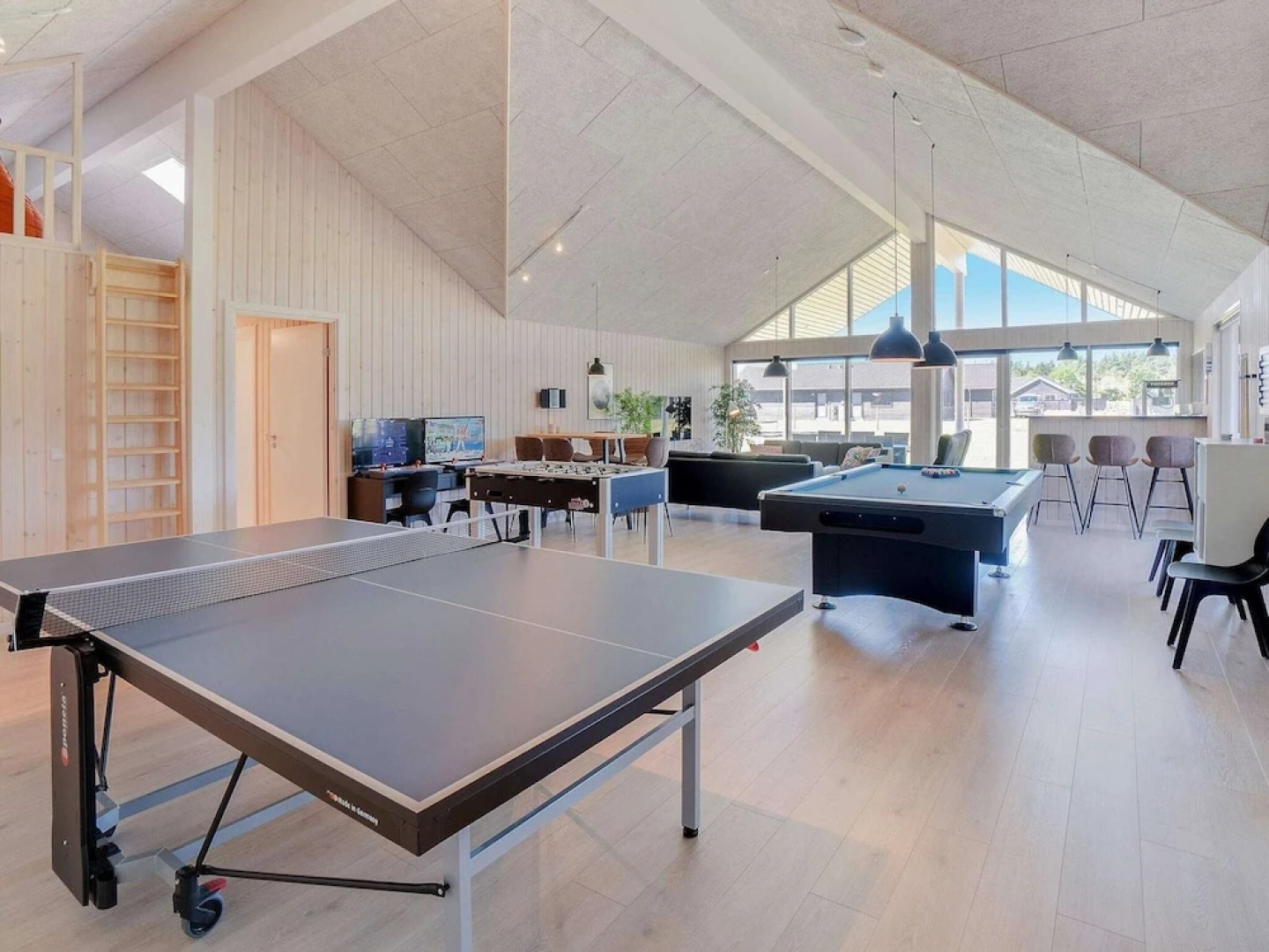 Holiday Home in Nørre Nebel