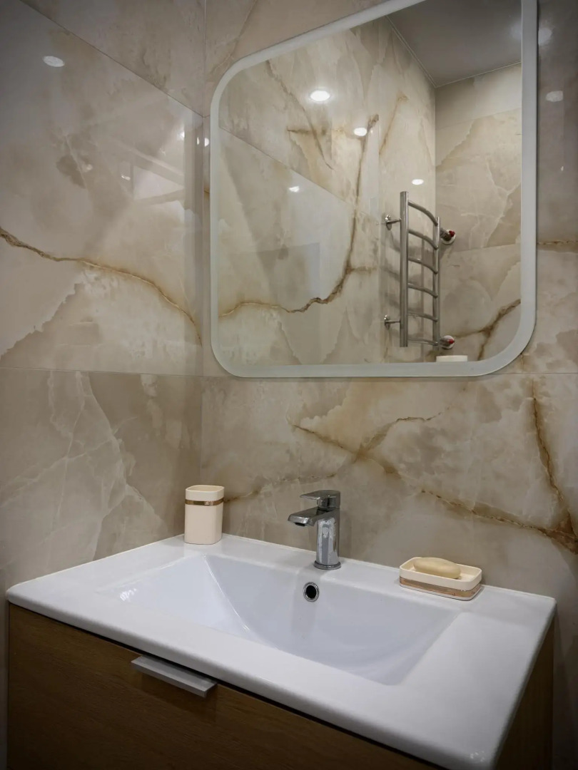 Апартаменты Renta36 (Рента) на улице Берёзовая Роща 4А