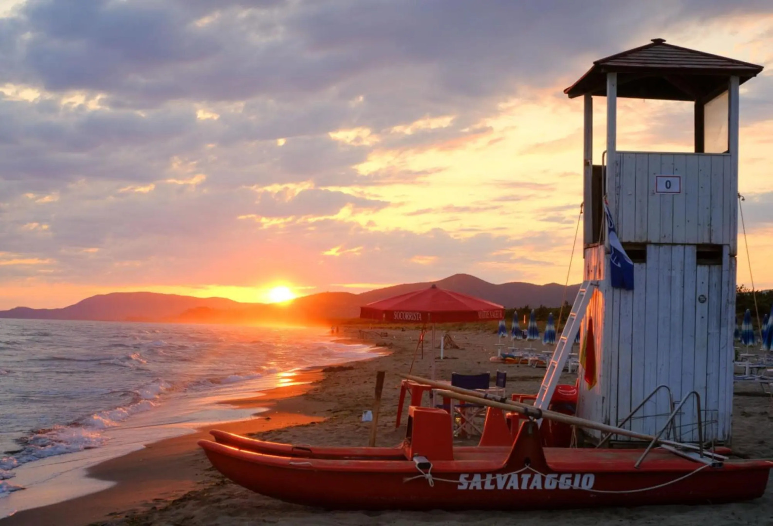 Comfort Lodge Rocchette