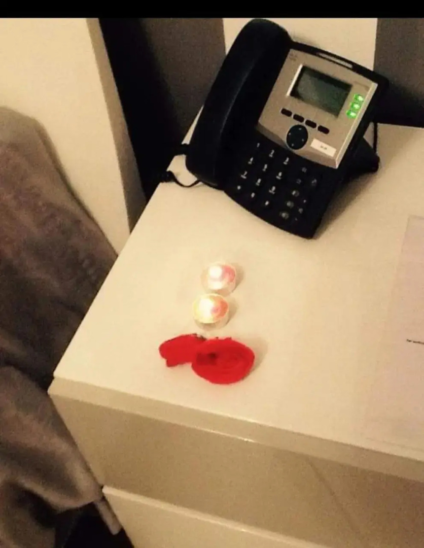 Tenuta Del Re the King's Rooms