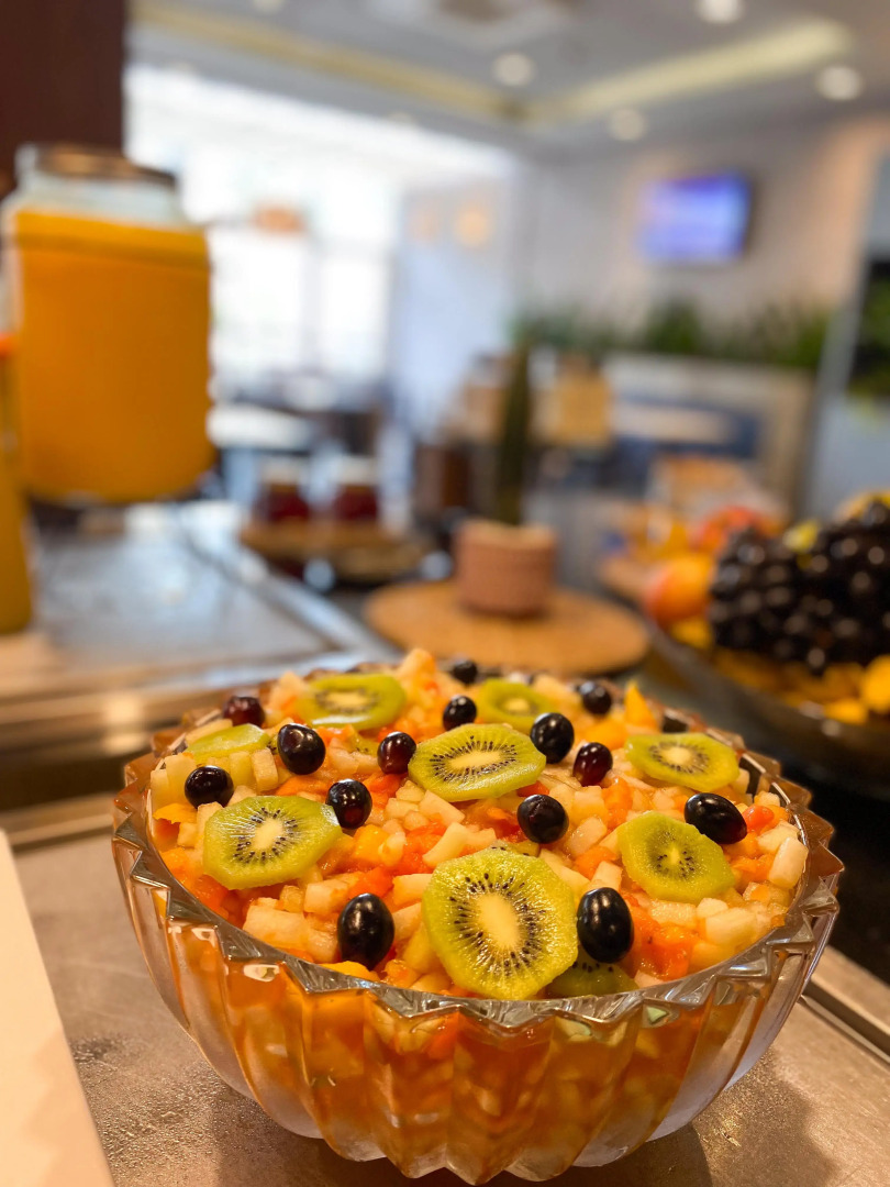 Celi Connect Hotel Orla Aracaju